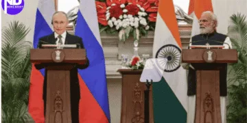 India–Russia Strategic Partnership Expands Trade and Trust