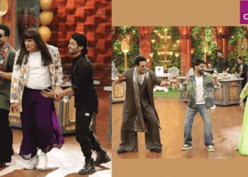 Kapil Sharma Krushna Reunion Sparks Pure Comedy Magic