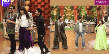Kapil Sharma Krushna Reunion Sparks Pure Comedy Magic
