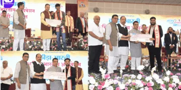 Krida Bharati National Convention Champions Traditional Games