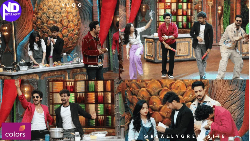 Laughter Chefs 3 sparks a wild triangle that steals hearts