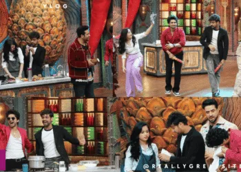 Laughter Chefs 3 sparks a wild triangle that steals hearts