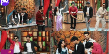 Laughter Chefs 3 sparks a wild triangle that steals hearts