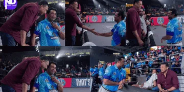 Leander Paes and Mahesh Bhupathi Bring Nostalgia to TPL