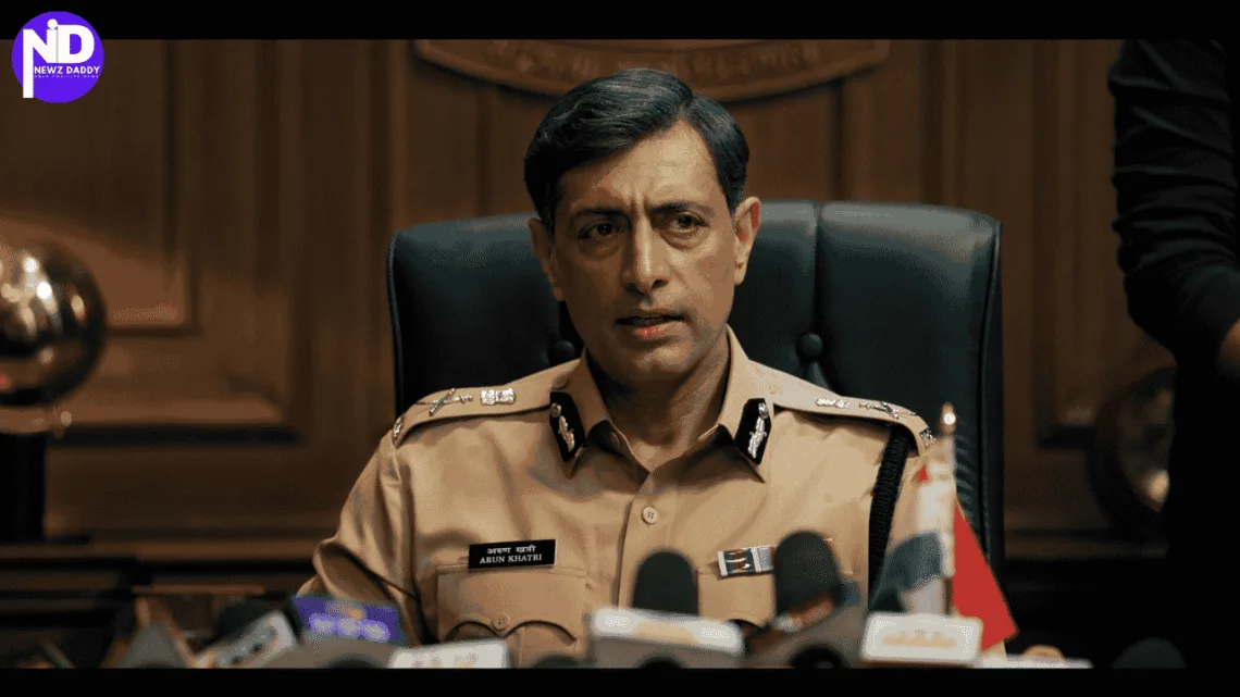 Mrs Deshpande Series Brings Fear, Power and Truth