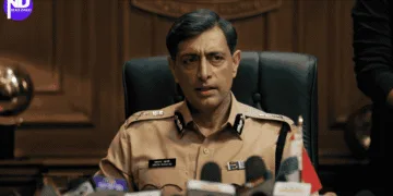 Mrs Deshpande Series Brings Fear, Power and Truth