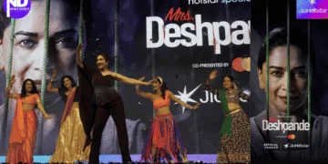 Mrs Deshpande shocks with a fearless, dark journey