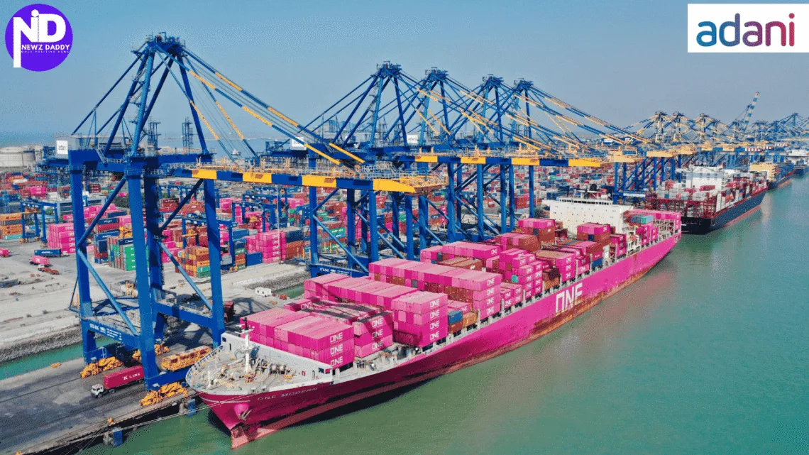 Mundra Port Powering India’s Global Maritime Rise