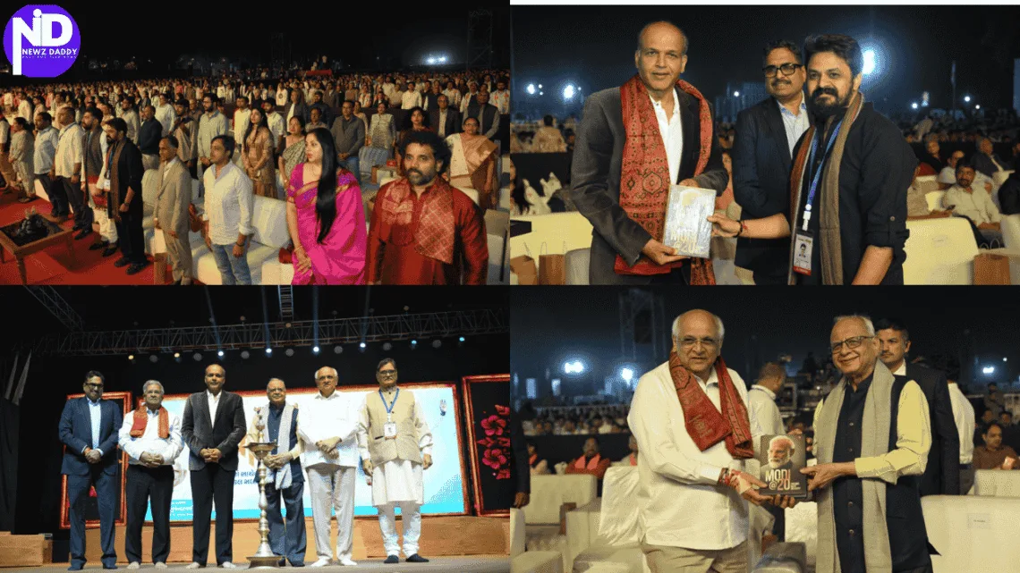 Namotsav at Sanskardham Becomes Gujarat’s Cultural Pride