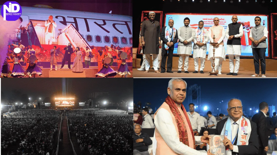 Namotsav at Sanskardham Draws Leaders, Learners and Hope