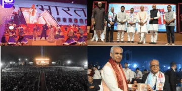 Namotsav at Sanskardham Draws Leaders, Learners and Hope