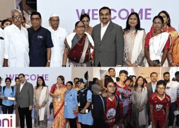 Navi Mumbai International Airport Launch Signals New India Rise