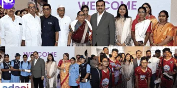 Navi Mumbai International Airport Launch Signals New India Rise