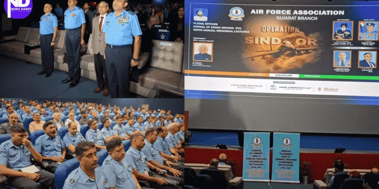 Operation Sindoor Insights at Sekhon PVC Memorial Lecture