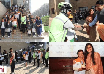 Pedal to Plant Campaign Ends with Historic Green Triumph