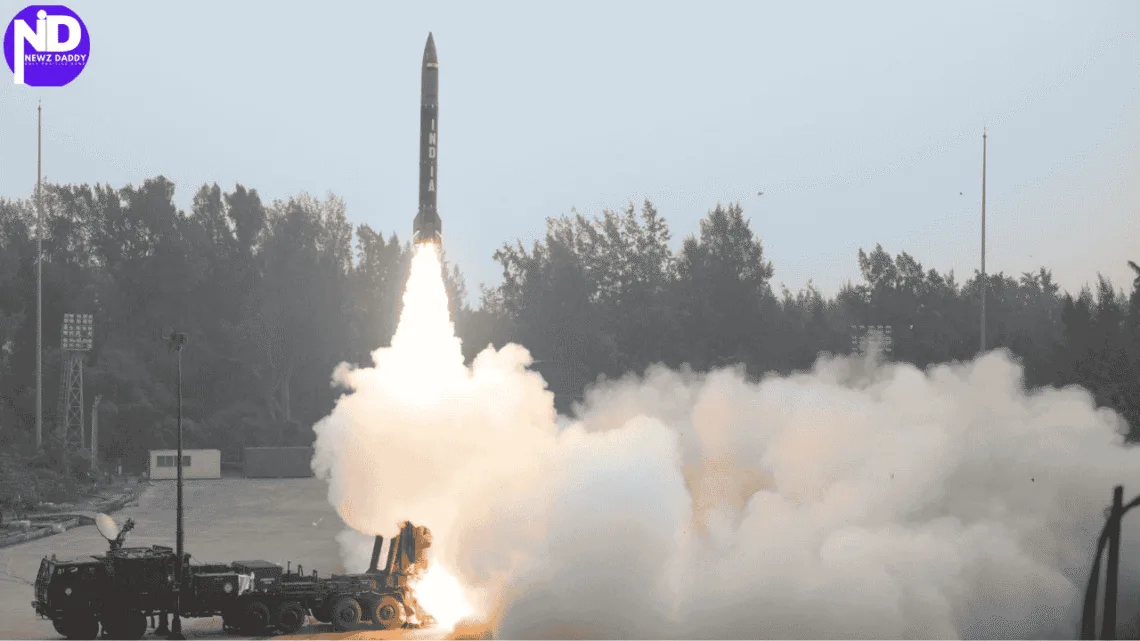 Pralay Missile Test Powers India’s Rapid Strike Strength