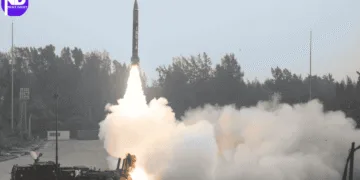 Pralay Missile Test Powers India’s Rapid Strike Strength