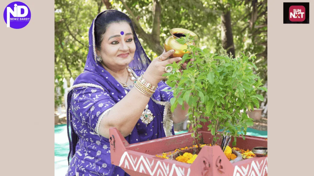 Prathaon Ki Odhe Chunri Beendani Gets Strong With Apara Mehta