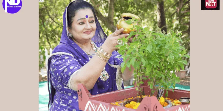 Prathaon Ki Odhe Chunri Beendani Gets Strong With Apara Mehta