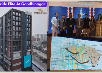 Pride Hotels Limited Opens Pride Elite Gandhinagar