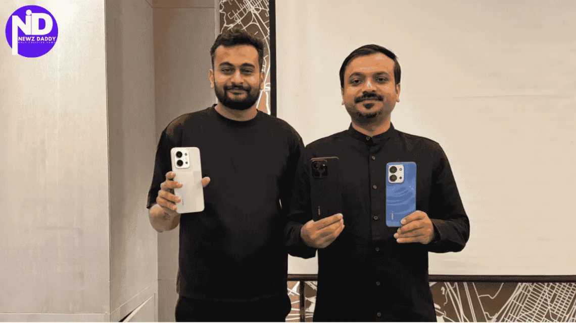 REDMI 15C 5G Wins Hearts with Power and Smart Design