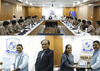 Road Safety Training for Gujarat RTO Officers Ends Strong