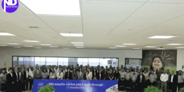 SIG Sparks Aseptic Packaging Growth with Gujarat Plant