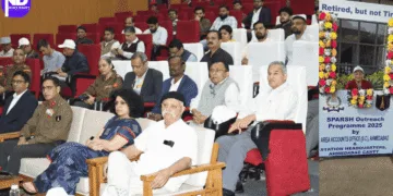 SPARSH Awareness Programme Solves Pension Worries Fast