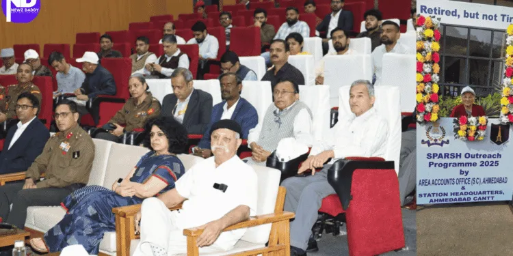 SPARSH Awareness Programme Solves Pension Worries Fast