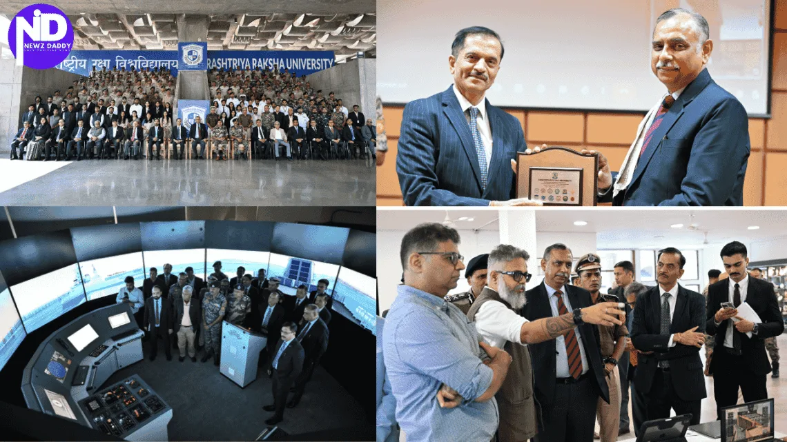 Samundrarakshan Boosts India's Coastal Security Strength