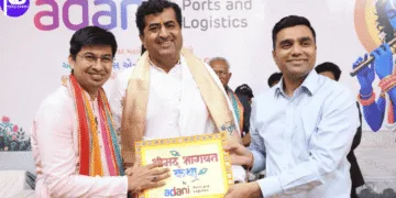 Shrimad Bhagwat Saptah Siracha Inspires Gujarat Spirit