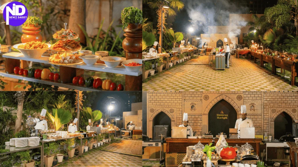 Sizzlers & Starlight Brings Back Pure Winter Joy in Style