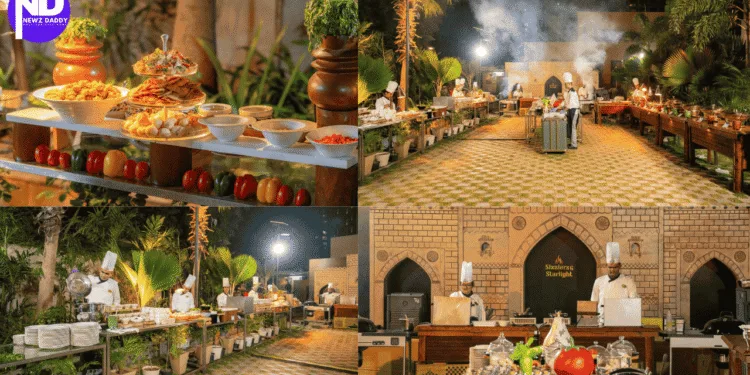 Sizzlers & Starlight Brings Back Pure Winter Joy in Style