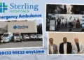 Sterling Hospitals Emergency Ambulance