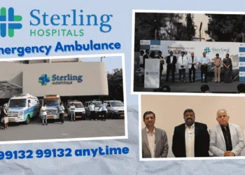 Sterling Hospitals Emergency Ambulance