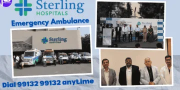 Sterling Hospitals Emergency Ambulance
