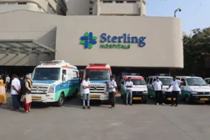 Sterling Hospitals Emergency Ambulance