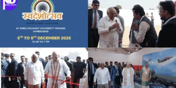 Swadeshotsav 2025 Boosts Powerful Faith in Indian Goods