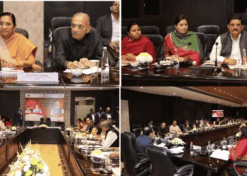 TB Mukt Bharat Push Gains Power as Gujarat MPs Step Up