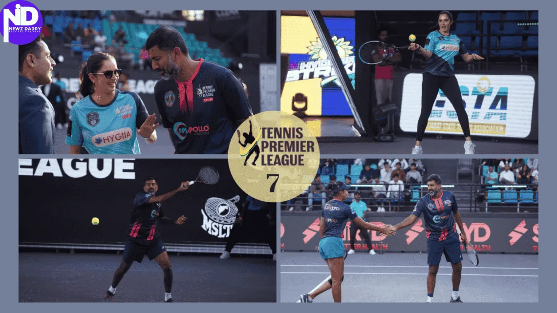 TPL Season 7 - Sania's Emotional Return