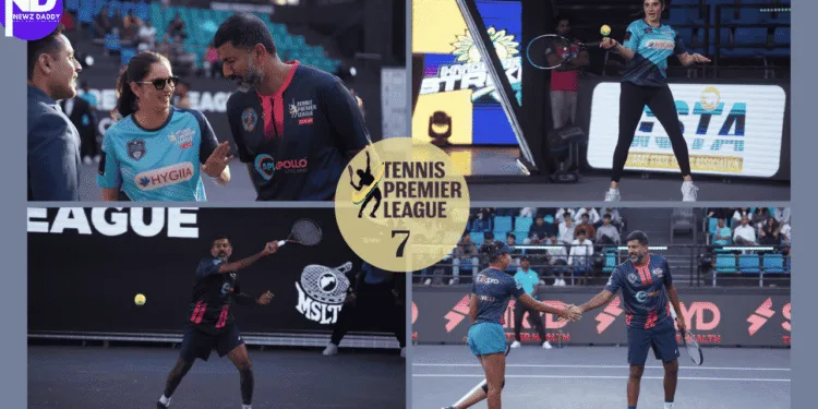 TPL Season 7 - Sania's Emotional Return
