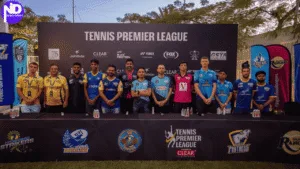 Tennis Premier League Ignites Ahmedabad 