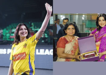 Tennis Premier League Stars Shine in Gujarat Battles