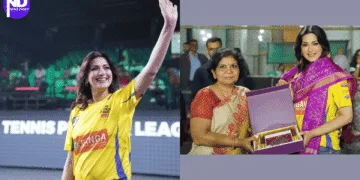 Tennis Premier League Stars Shine in Gujarat Battles