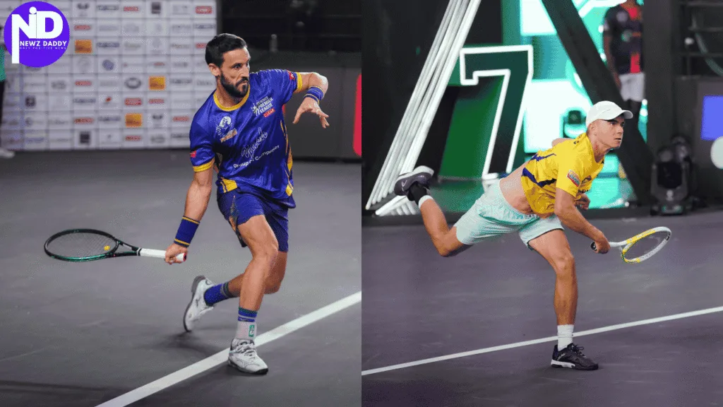 Tennis Premier League Wins Hearts with Strong Global Praise