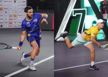 Tennis Premier League Wins Hearts with Strong Global Praise