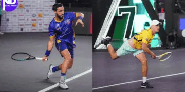 Tennis Premier League Wins Hearts with Strong Global Praise