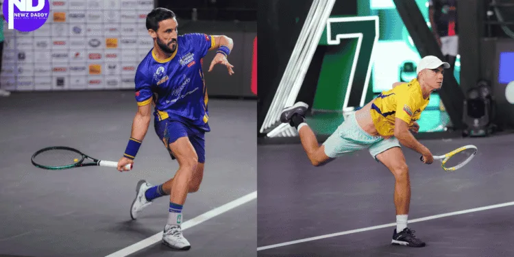 Tennis Premier League Wins Hearts with Strong Global Praise