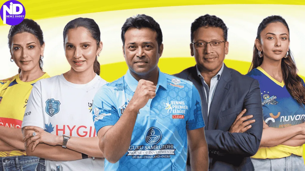 Tennis Premier League secures bold streaming boost