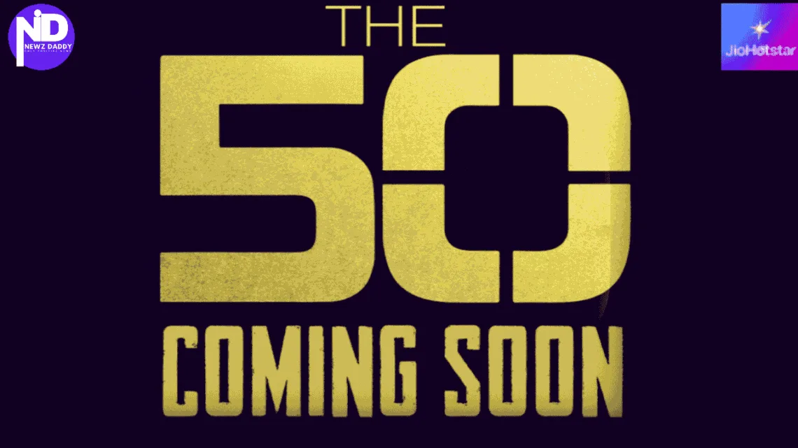 The 50 Sets a New Power Wave in Reality TV